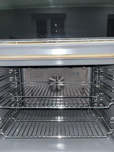 All clean ovens and Carpets — Customer photo