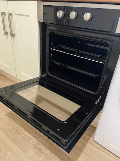 The North Down Oven Cleaning Company — Customer photo