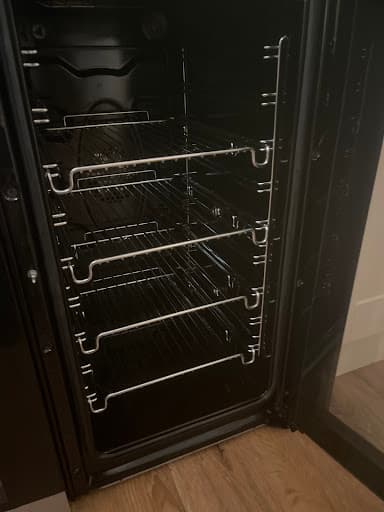 Oven Doctor - Oven Cleaning Southampton — Customer photo