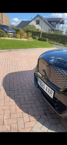 Hydro external cleans — Customer photo