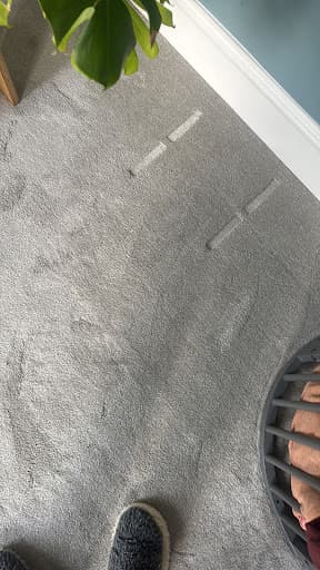 Unlimited Carpet Clean — Customer photo