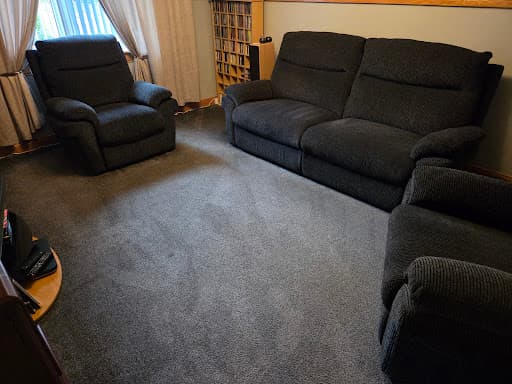 Perfect Clean Carpet & Upholstery Cleaning — Customer photo