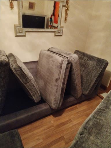 Carpet Cleaning Kings Edinburgh — Customer photo