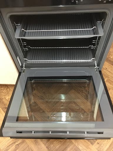 OCC Oven Cleaning Co. — Customer photo