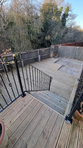 JCY Exterior Cleaning Ltd — Customer photo