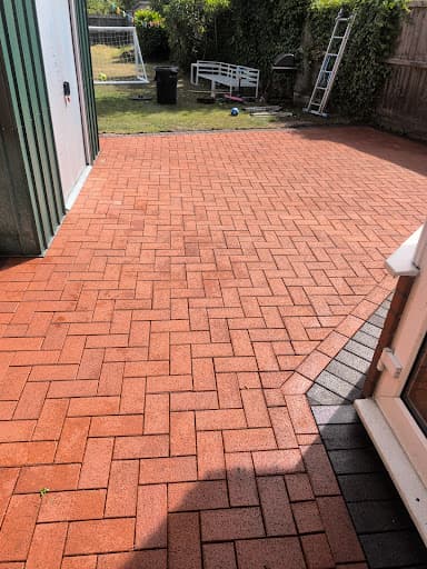 Pressure Washing Birmingham — Customer photo