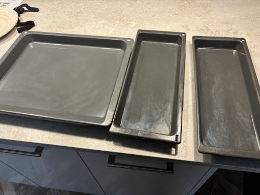 Crown Oven Clean — Customer photo