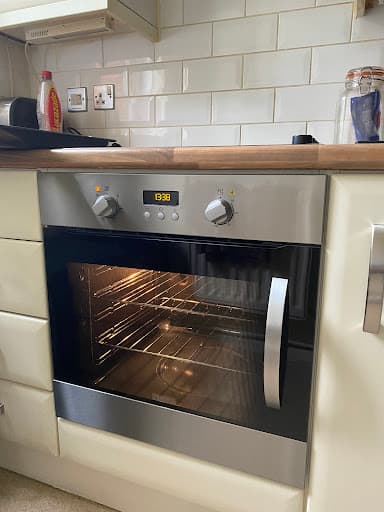 Blue Glove Oven Cleaning Specialists — Customer photo