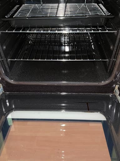 The Ovencleaners — Customer photo