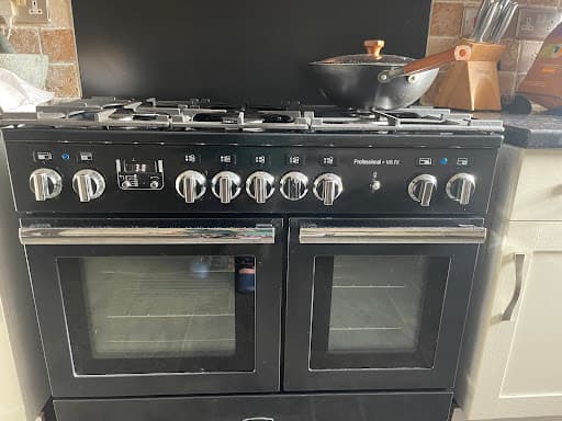 Vengeance Oven Cleaning — Customer photo