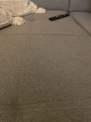 AquaSweep Carpet Cleaning — Customer photo