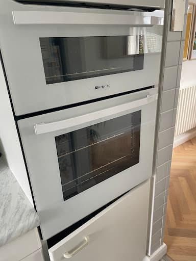 Bruces's Oven Cleaning — Customer photo