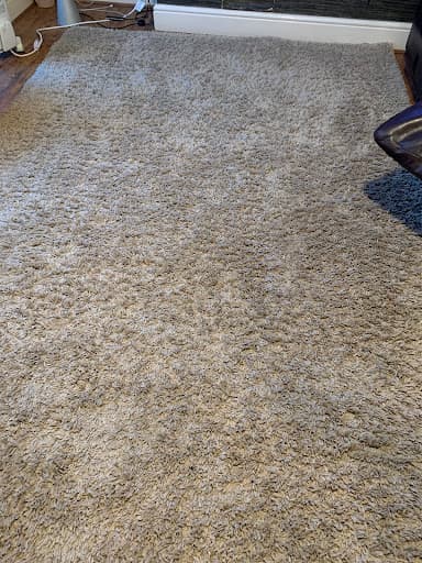Carpet Cleaning In Stockport — Customer photo