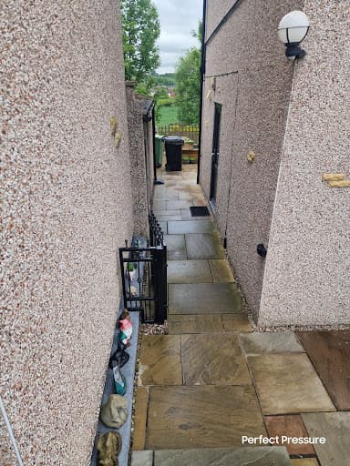 Perfect Pressure Cleaning Services - Pressure Cleaning Leeds — Customer photo