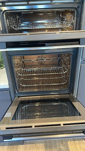 A Star Oven Cleaning & Repairs — Customer photo