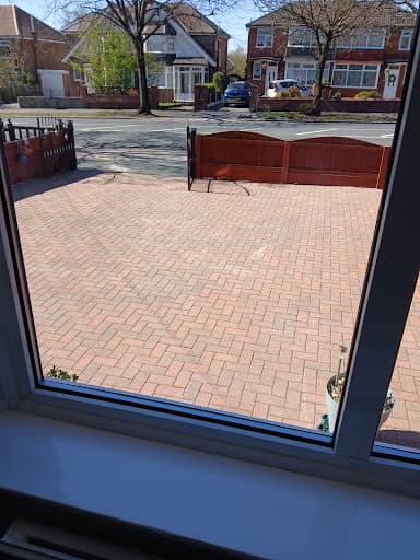 Manchester Pressure Washing — Customer photo