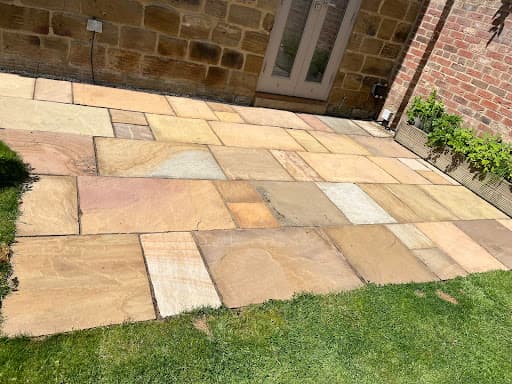 Leeds Jet Washing. Jet Washing Service in Leeds. Leeds Pressure Washing. — Customer photo