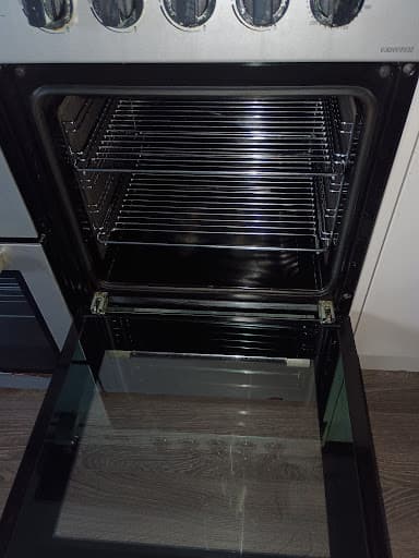 Vengeance Oven Cleaning — Customer photo