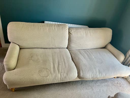 Mr Deep Clean Ltd — Customer photo