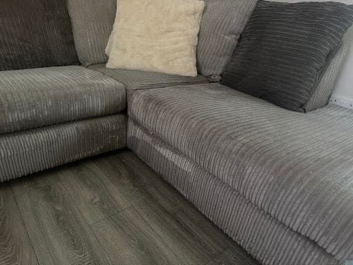 CKLK Carpet and Sofa Cleaning Manchester LTD — Customer photo