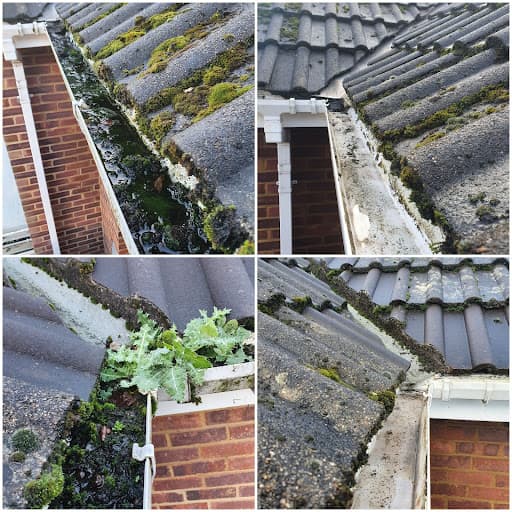 M H Power Cleaning — Customer photo