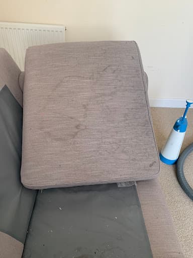 Edinburgh Carpet And Upholstery Cleaning — Customer photo