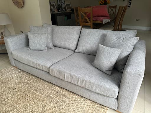 Edinburgh Carpet And Upholstery Cleaning — Customer photo