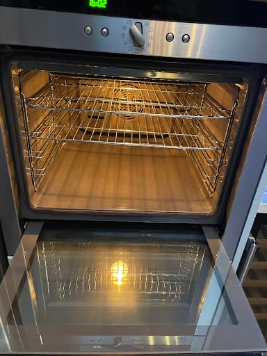 Ovenu Eastleigh - Oven Cleaning Service — Customer photo
