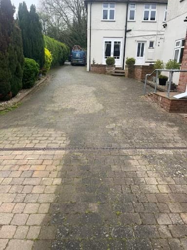 JCL Exterior Cleaning — Customer photo