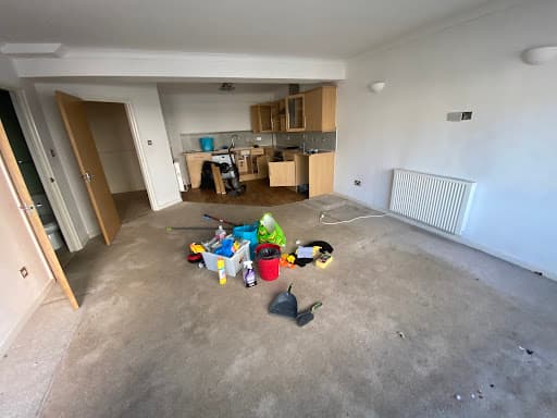 Sparkling White Carpet Cleaning Ltd — Customer photo