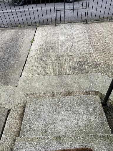 Pressure Washer Man Newcastle — Customer photo