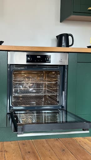Crown Oven Clean — Customer photo