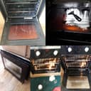 oven cleaning